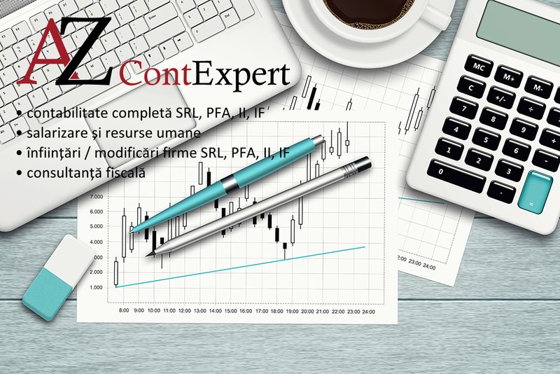 AZ ContExpert - Servicii contabilitate